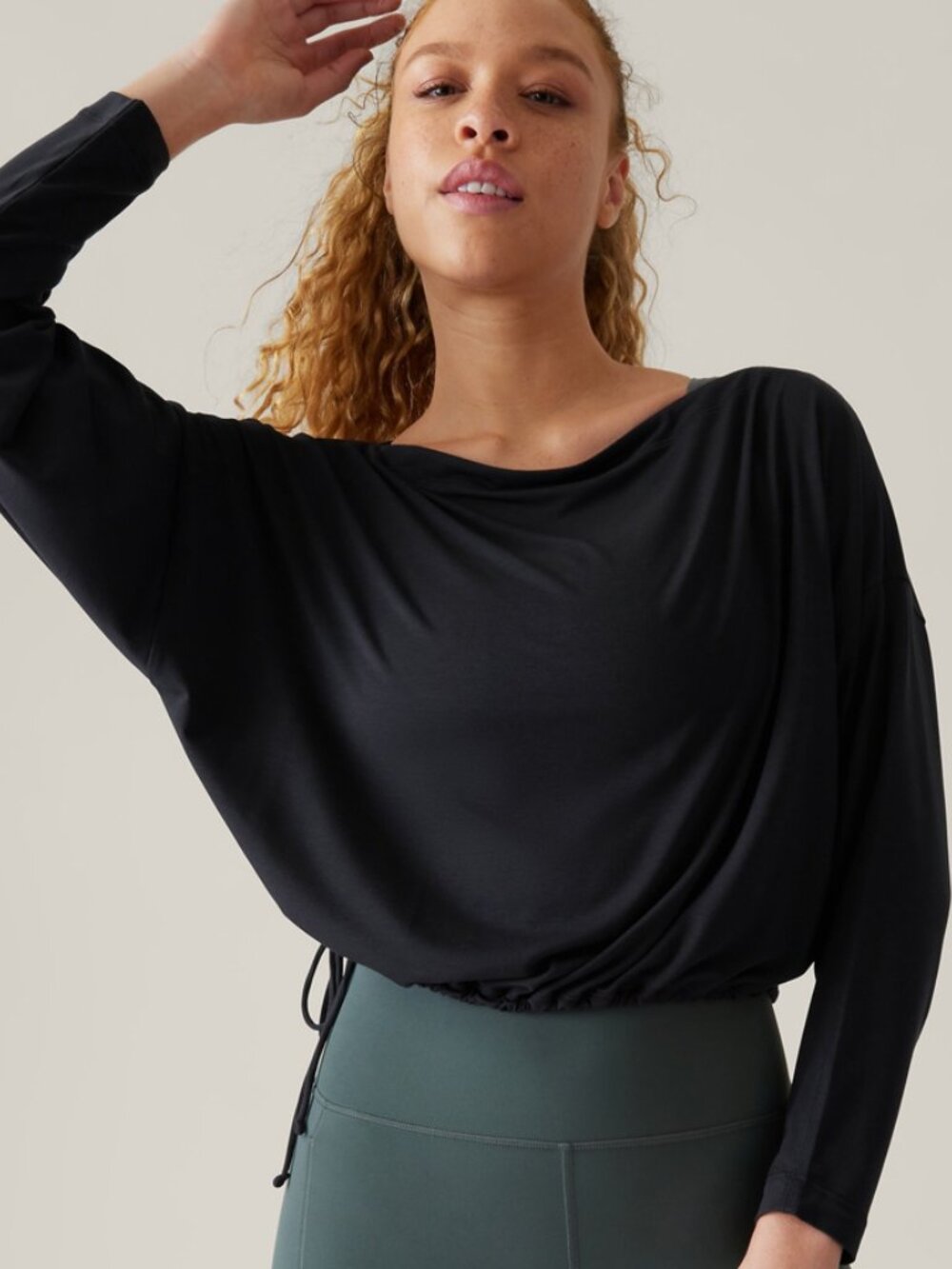 Athleta Cool Down Top